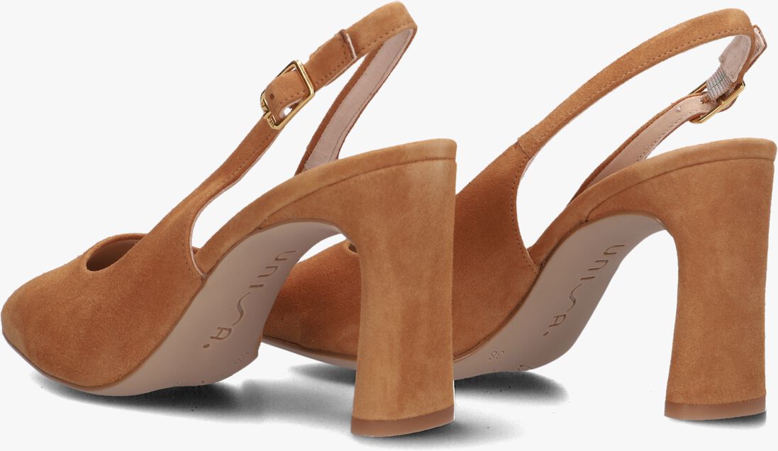 UNISA cognac unisa pumps winna