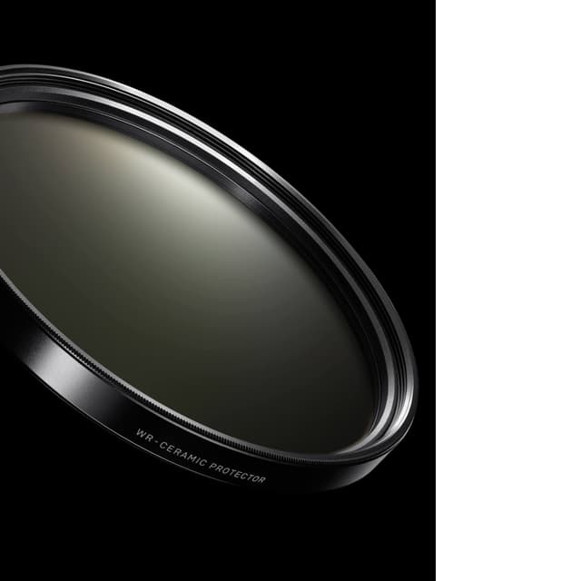 SIGMA Filter Ceramic Protector 86 mm