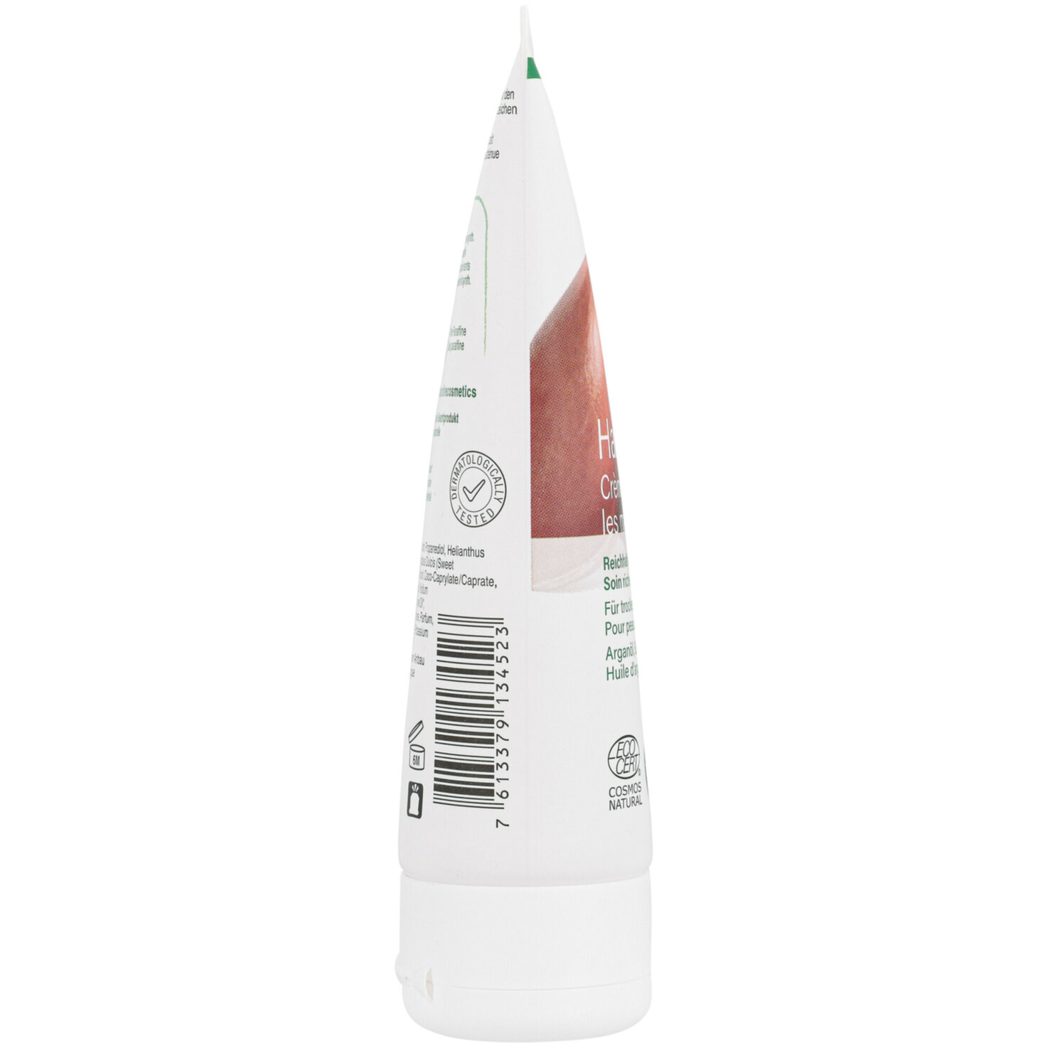 Naturaline Handcreme Arganöl & Guave