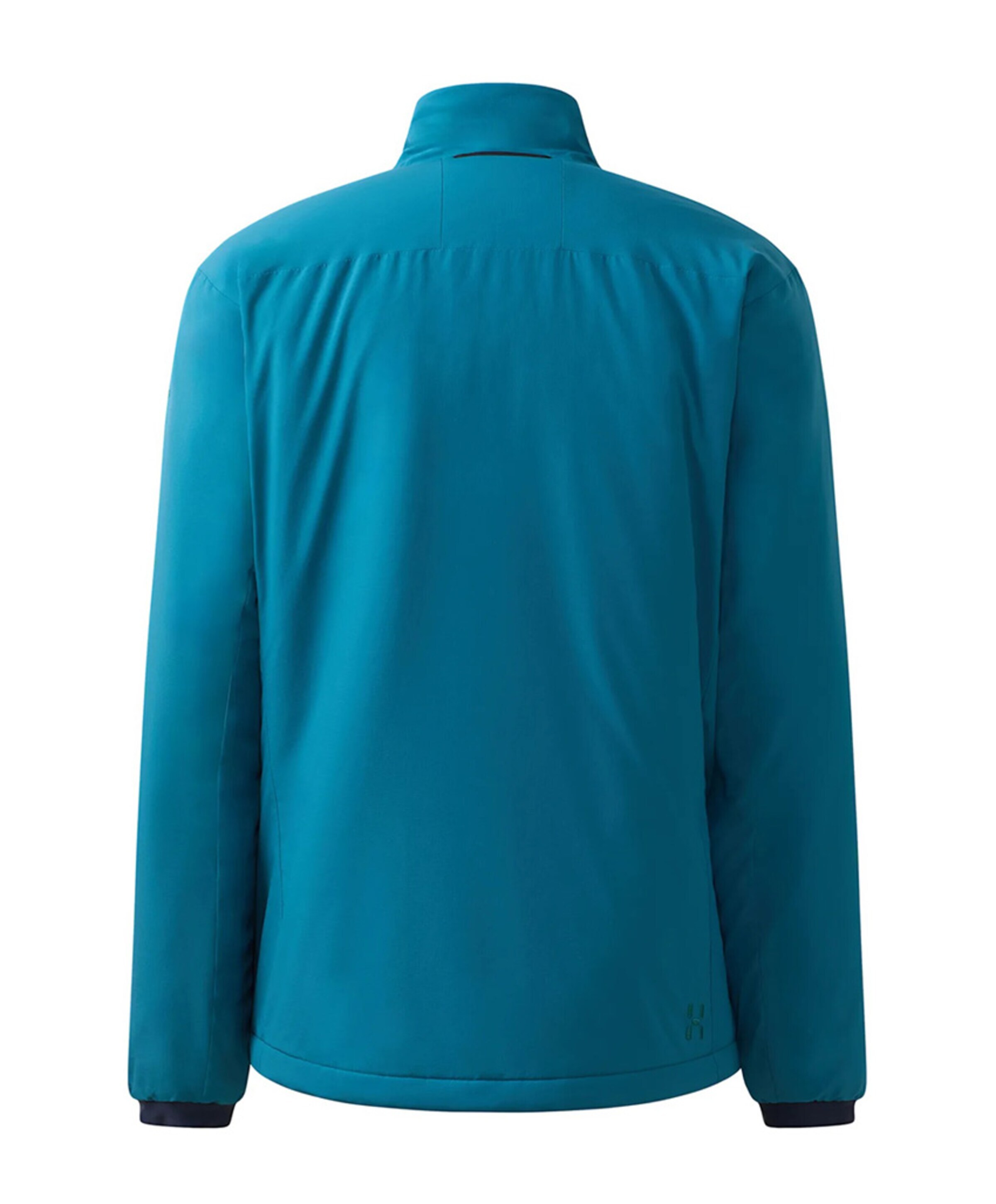 Haglöfs Heren jas blauw