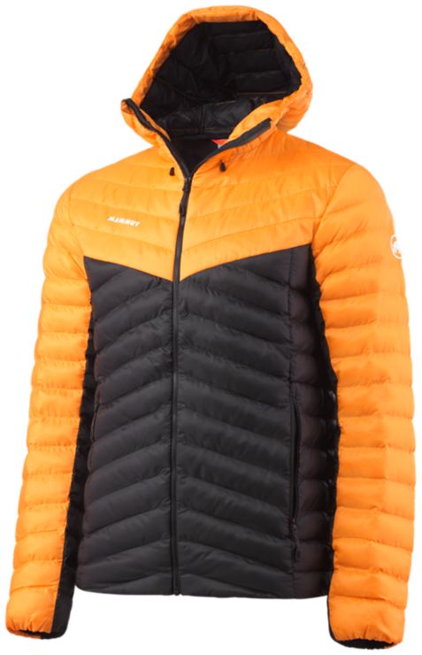MammutShuksan IN Hooded Jacket SE - orange