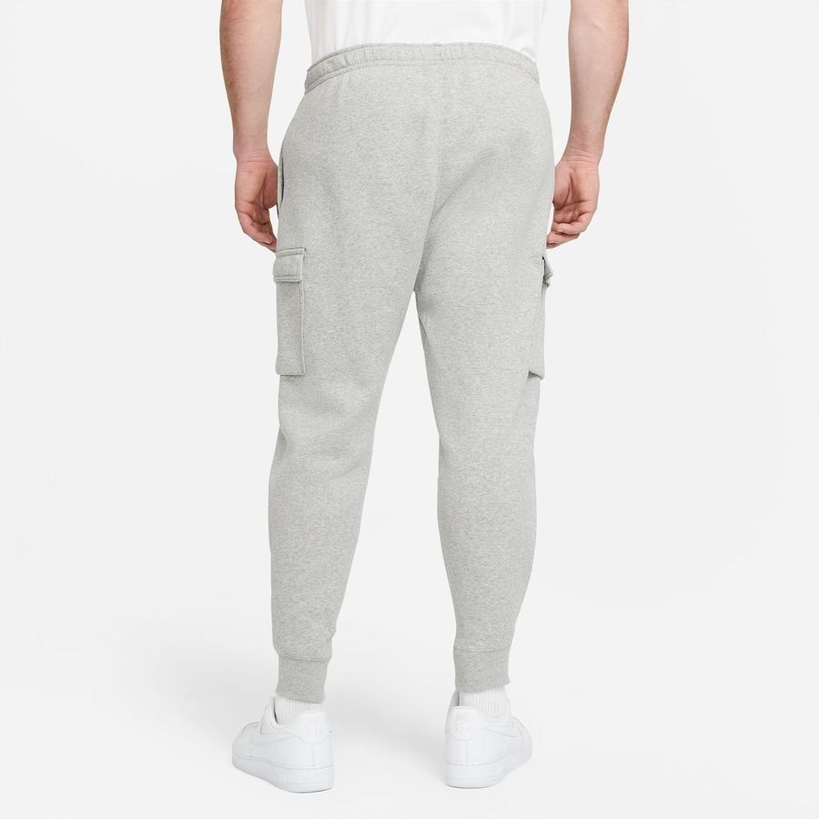 Nike Pantalon Cargo NSW Club - Gris/Argenté/Blanc