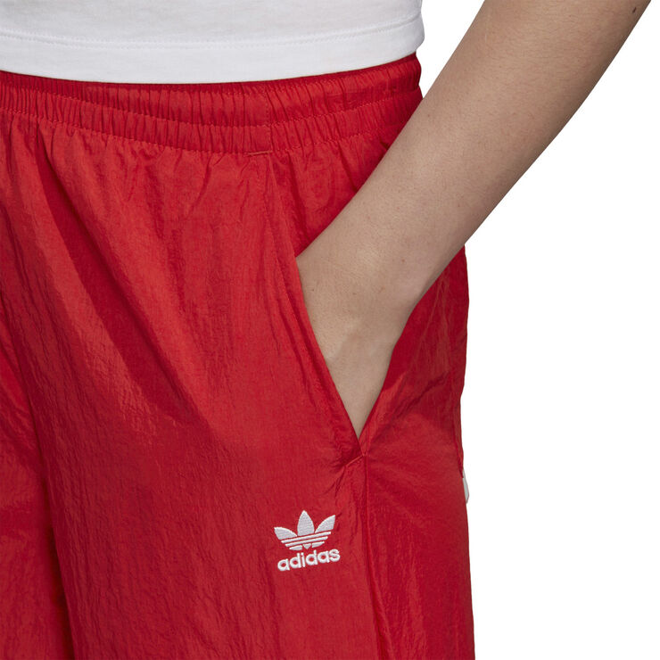 adidas Big Logo Track bukser Rød