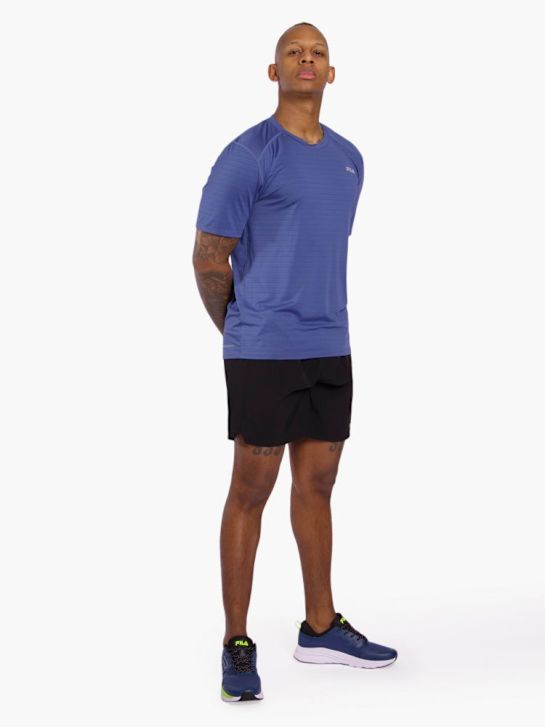 FILA T-Shirt Blau