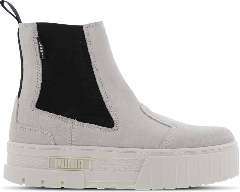 PUMA Mayze Chelsea Wn Chelsea boots Enkellaarsjes Beige
