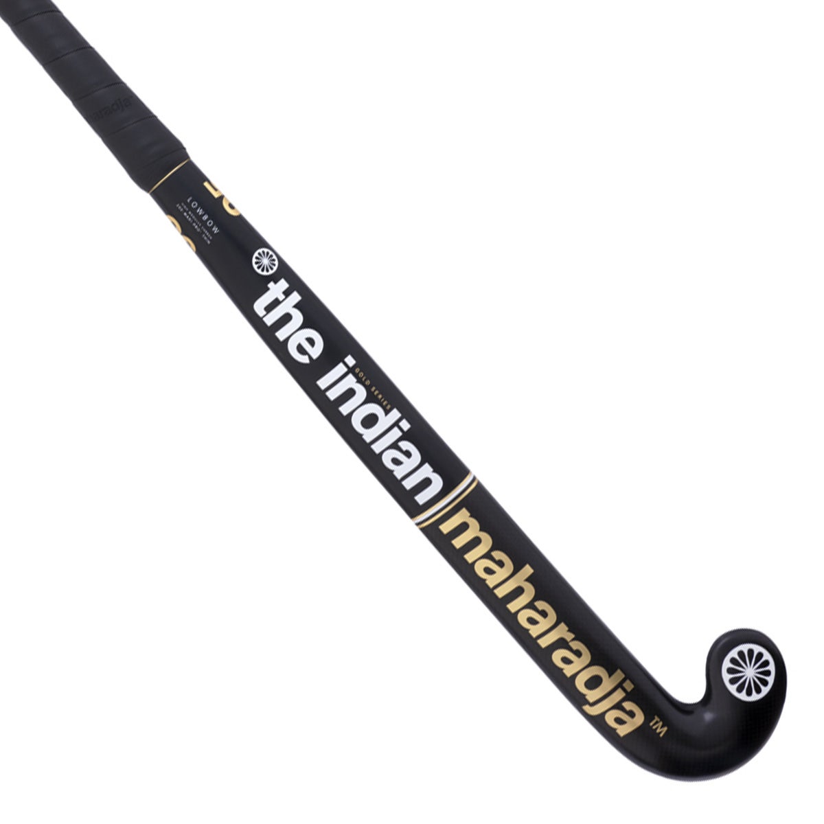 The Indian Maharadja  Gold 95 Lowbow