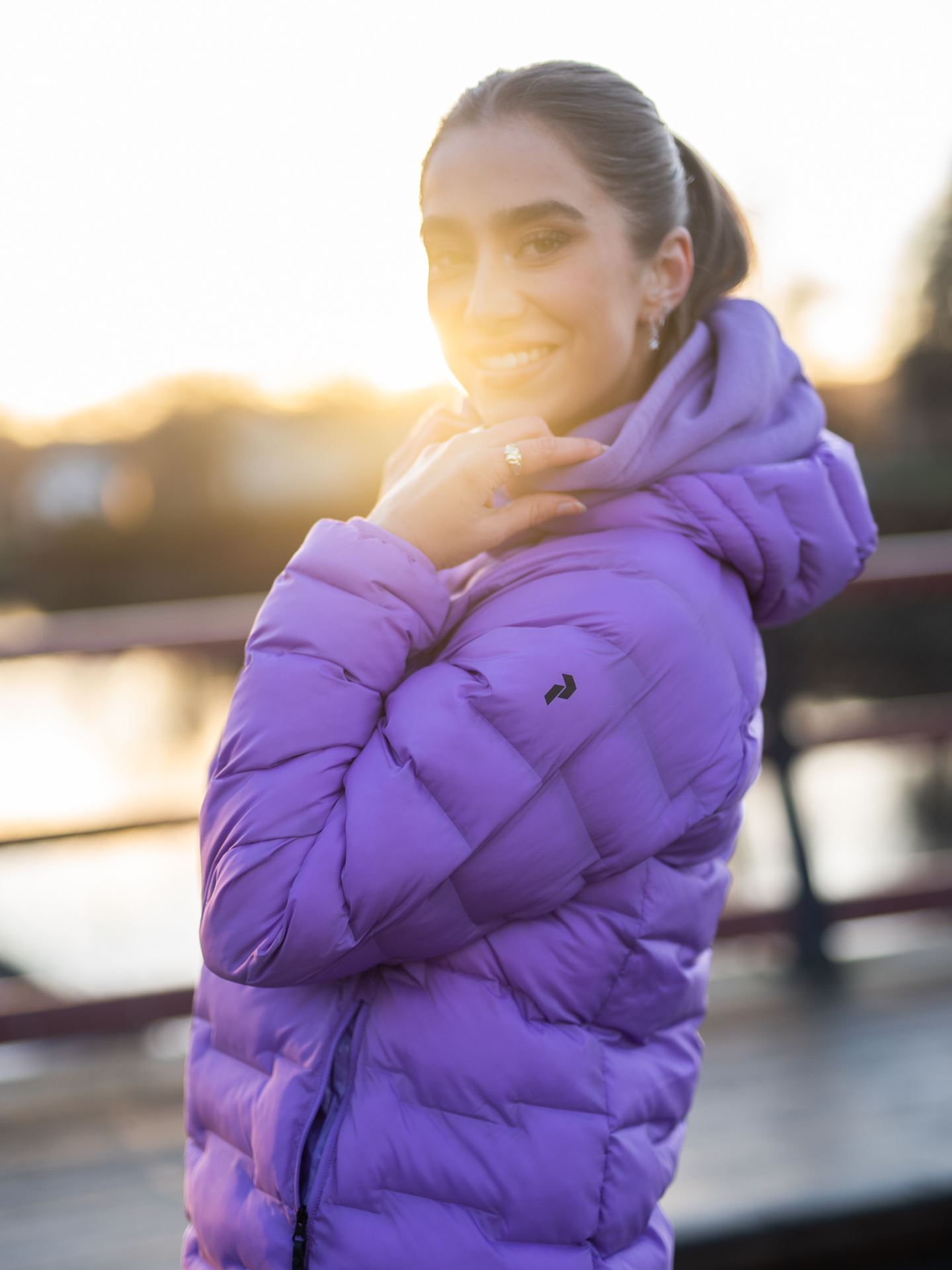 Argon Hood Jacket