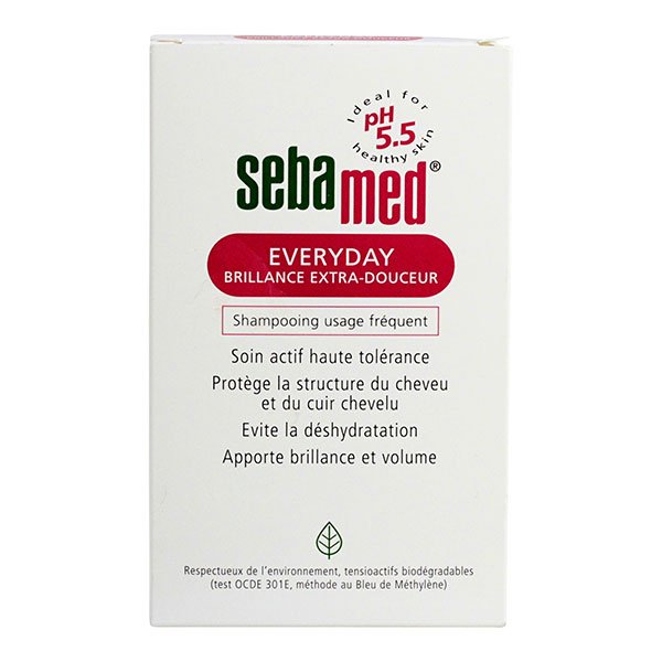 Everyday shampooing usage fréquent 200ml