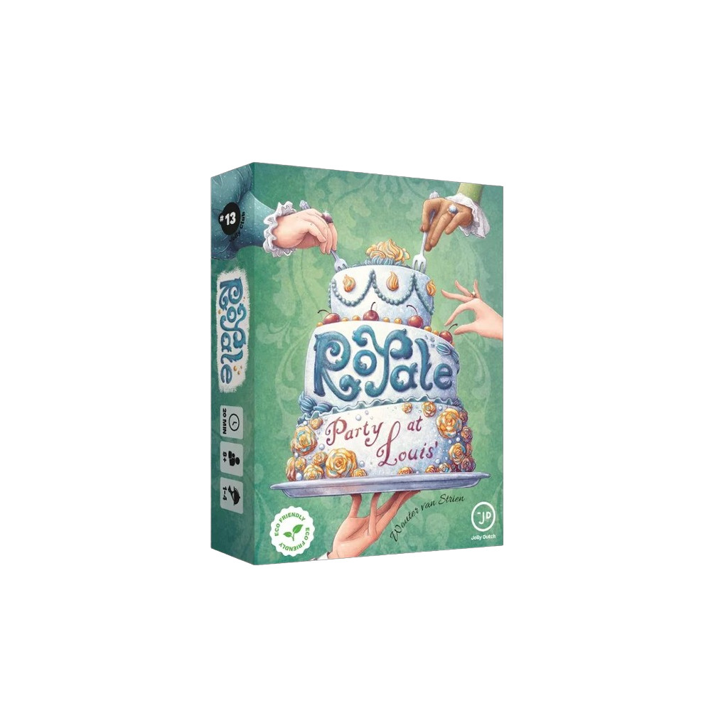 Royale: Party at Louis