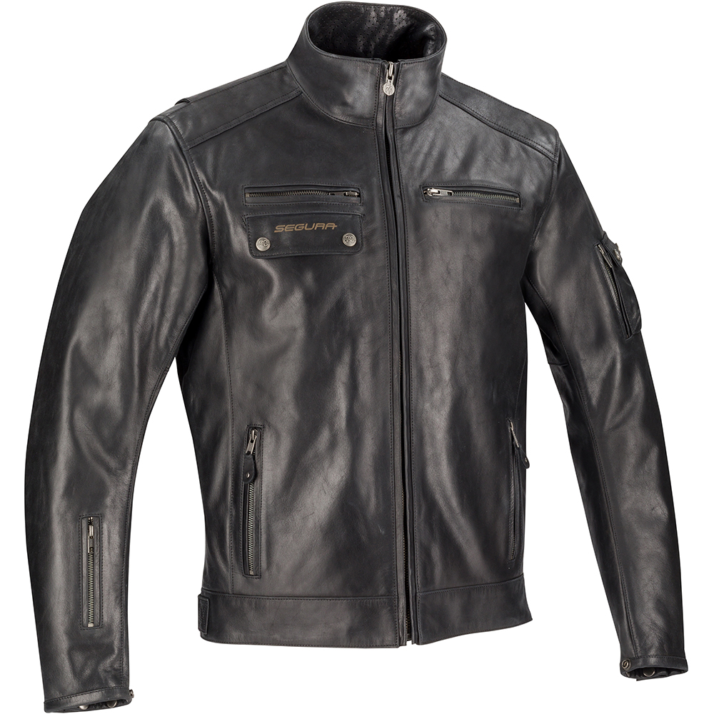 Segura - Blouson Cesar Noir
