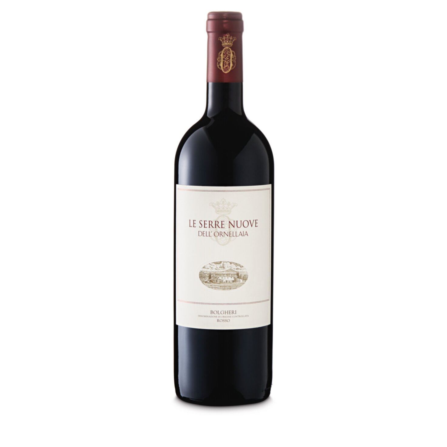 Bolgheri DOC Le Serre Nuove dell'Ornellaia Tenuta dell'Ornellaia -75cl