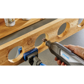 Dremel multitool op accu 12V 2,0Ah 8240JF met 45 accessoires