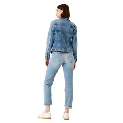 Veste en jean femme Sofia Ladies GARCIA
