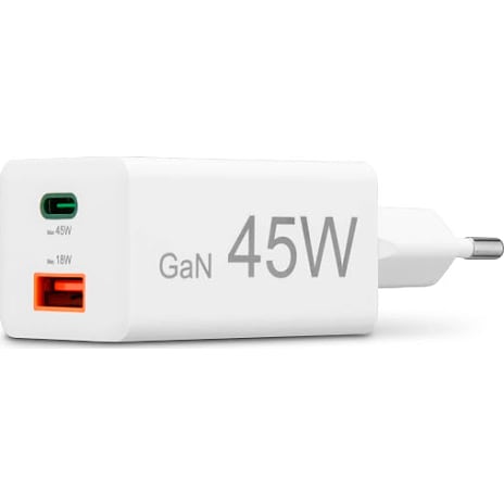 HAMA lader 45 W - hvid