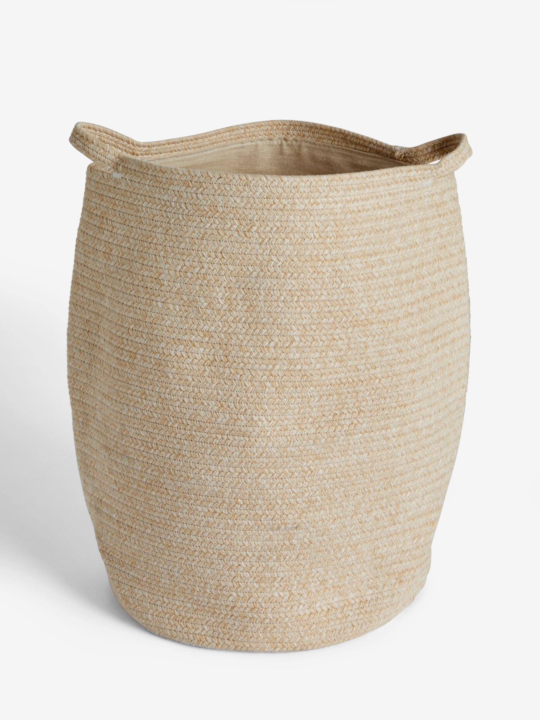 Rope Laundry Bag Basket