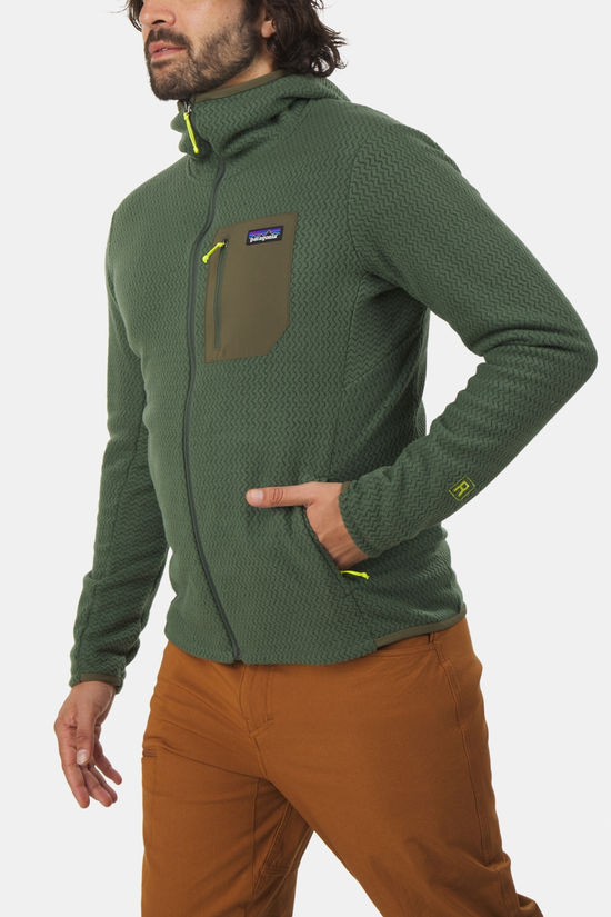 Patagonia Patagonia R1 Air Full-Zip Hoody Fleecevest