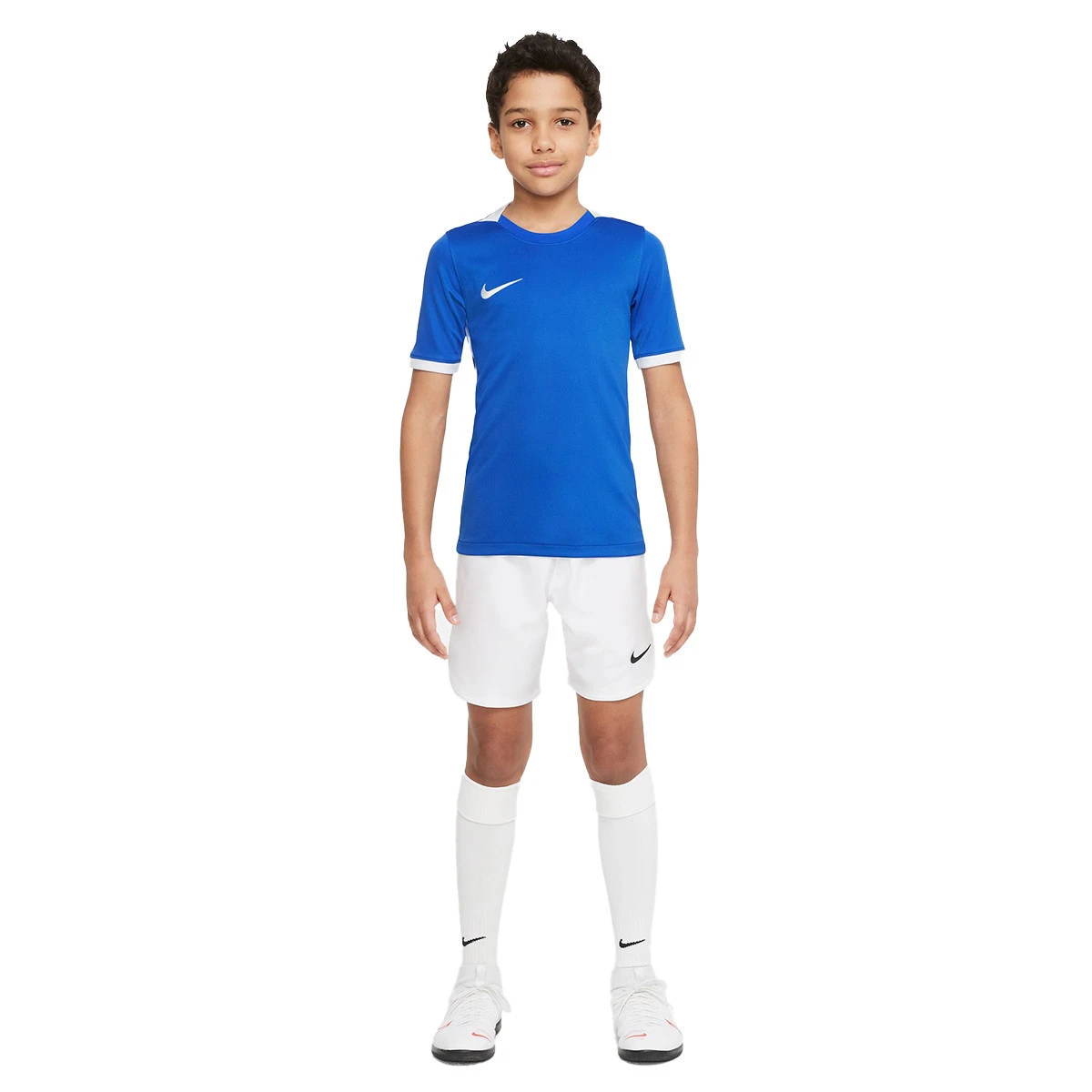 Camisola Nike Dri-Fit Challenge IV m/c Criança