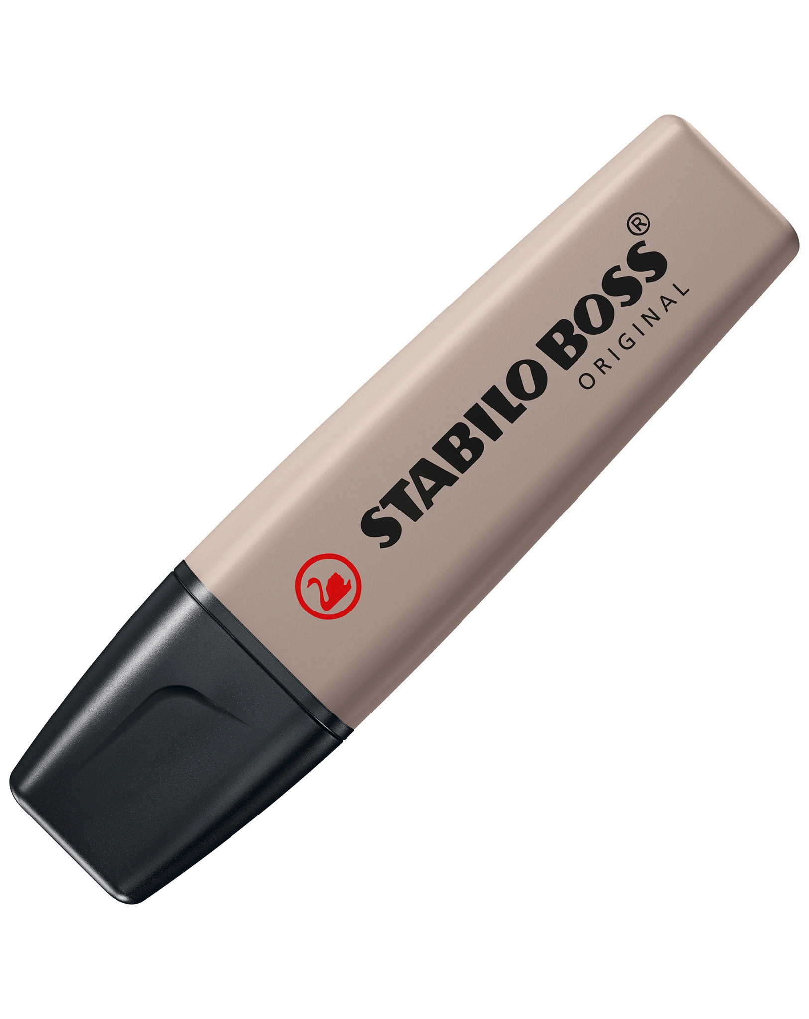 Textmarker STABILO® BOSS ORIGINAL NatureCOLORS 6er-Pack