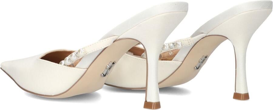 Steve Madden Brecki-p Hakken Dames Wit