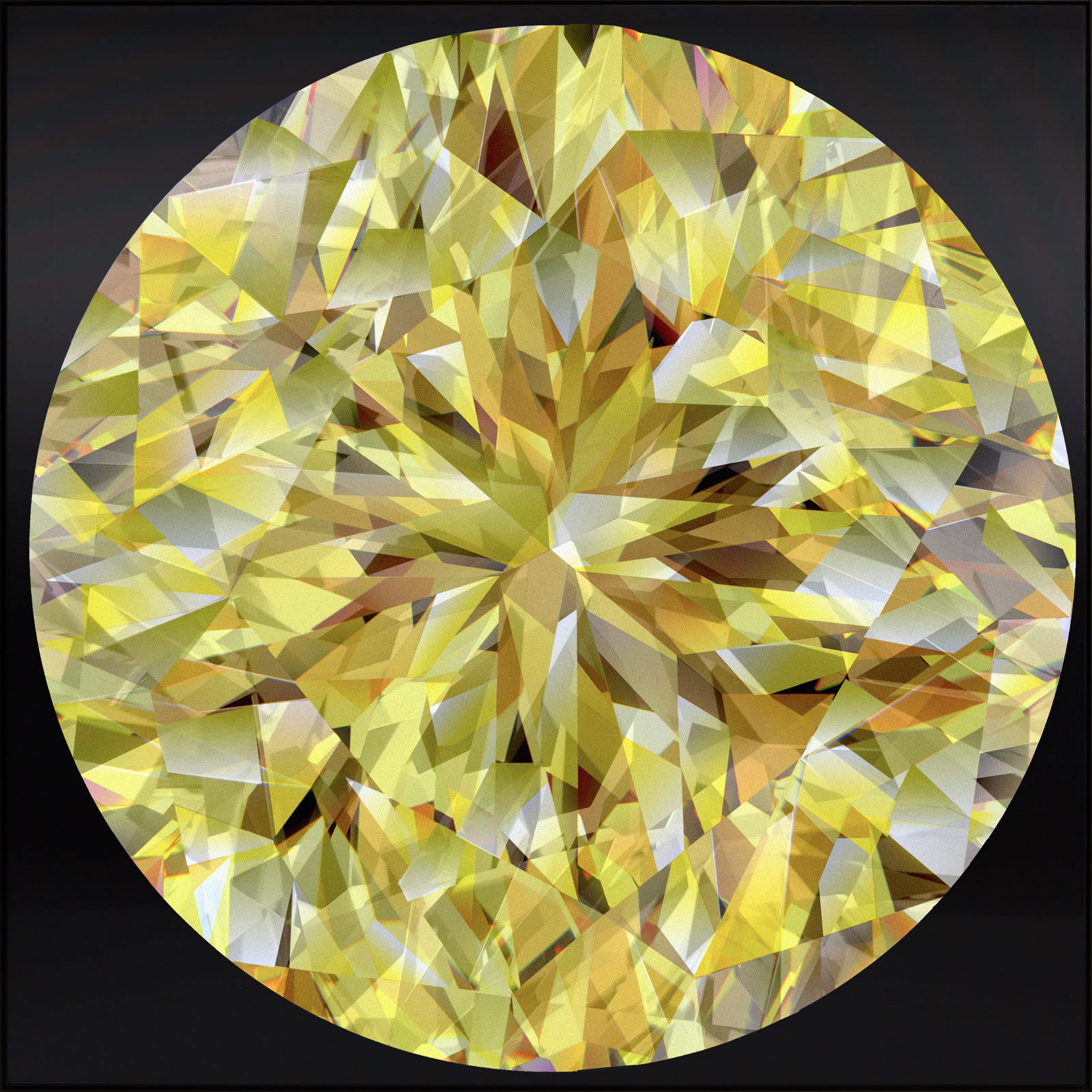 Sun Of Africa by Anton Sparx - Limited Edition. Edition of: 150. Signed.