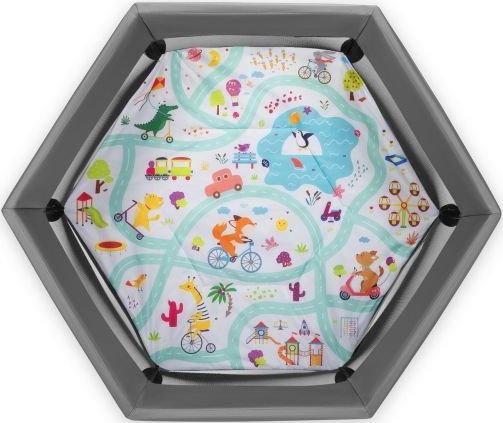 Lionelo Roel - Kinderbox - LockGuard - Transporttas - tot 2 jaar