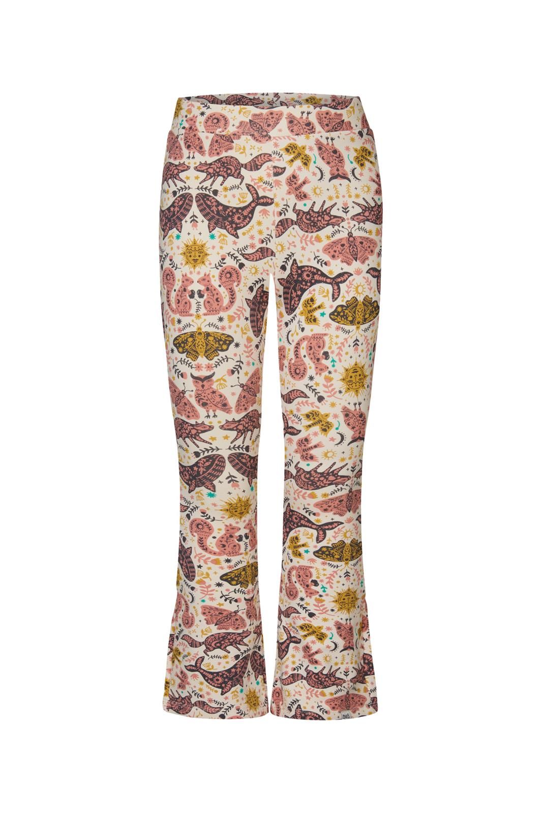 Noppies Kids Legging Jeonju - Butter Cream