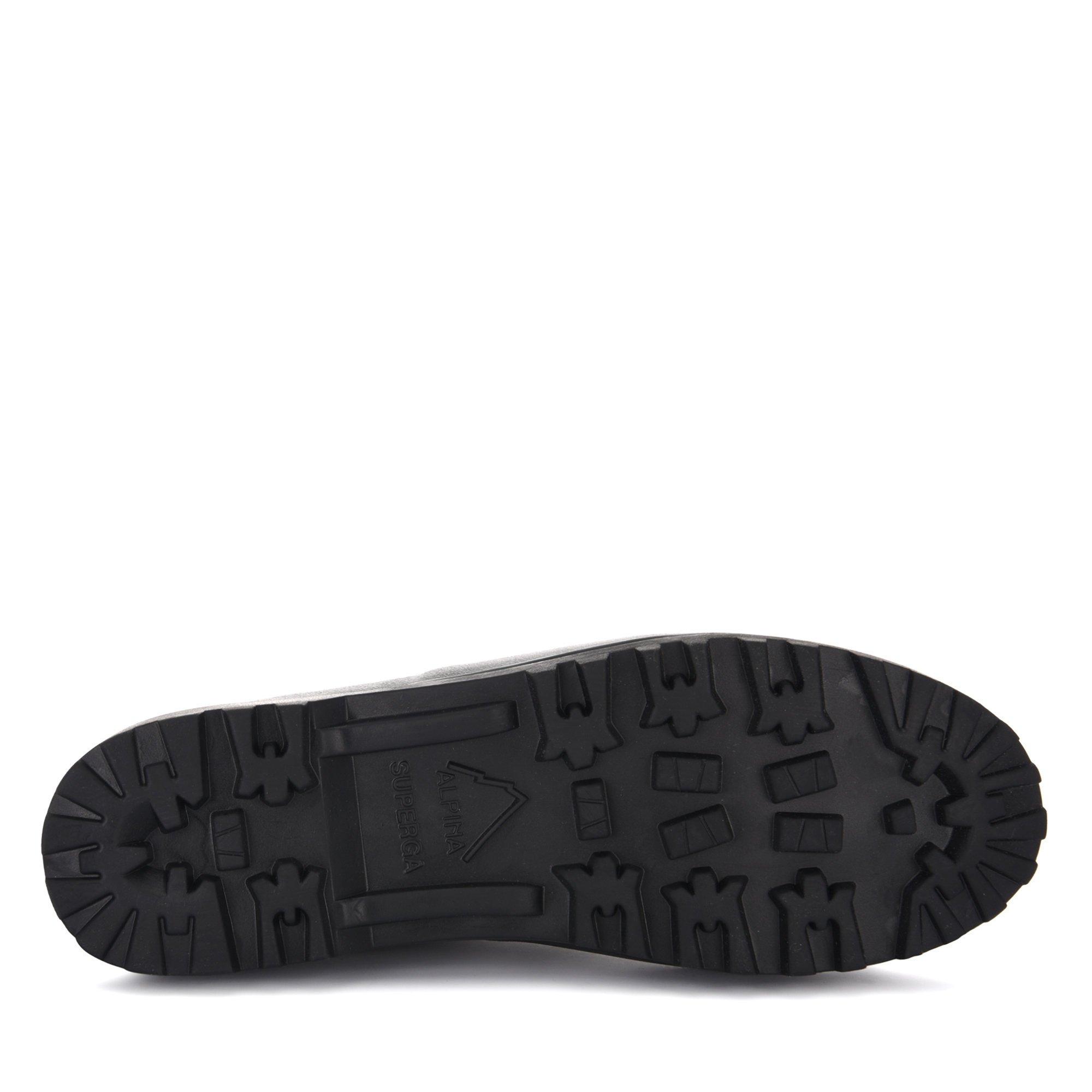 Superga Alpina Leather Chelsea Boots