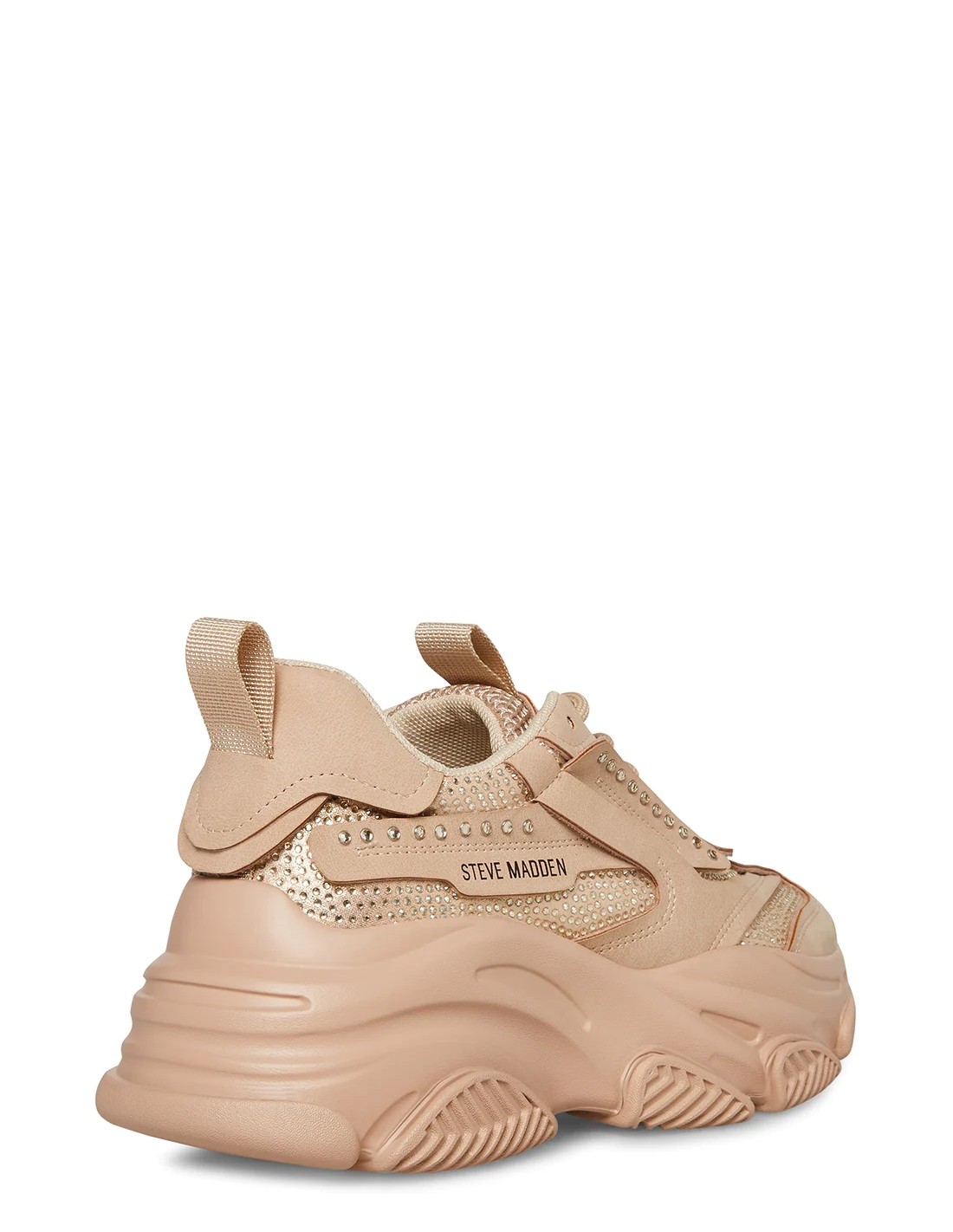 steve madden Baskets de ville possesionr sneaker
