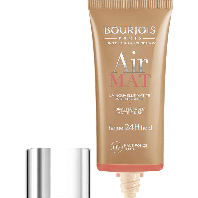 Bourjois Fdt Air Mat 24h Hale Foncé 07 30ml