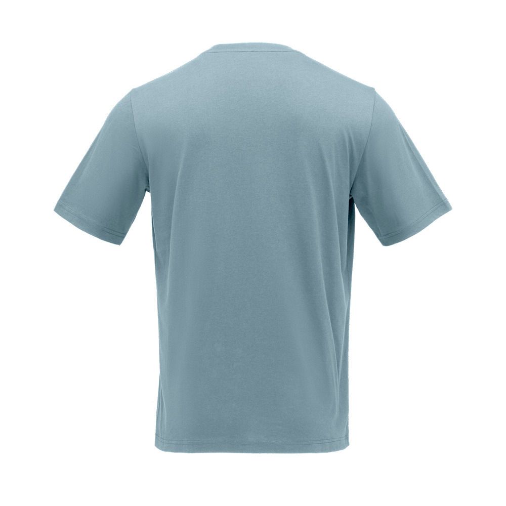 Norrona/29 COTTON VIKING - Tee-shirt Homme tourmaline