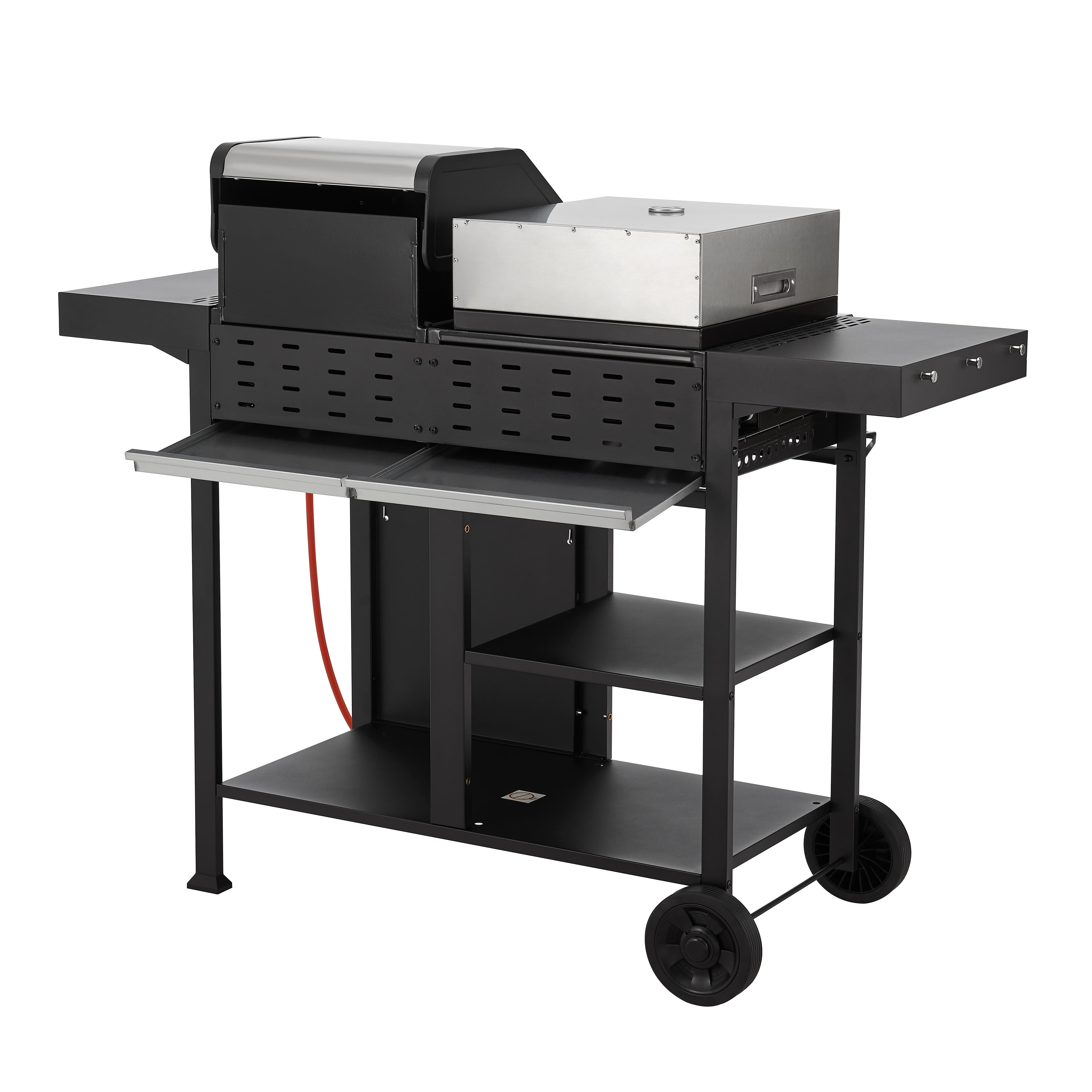 El Fuego® 3in1 Kombigrill 