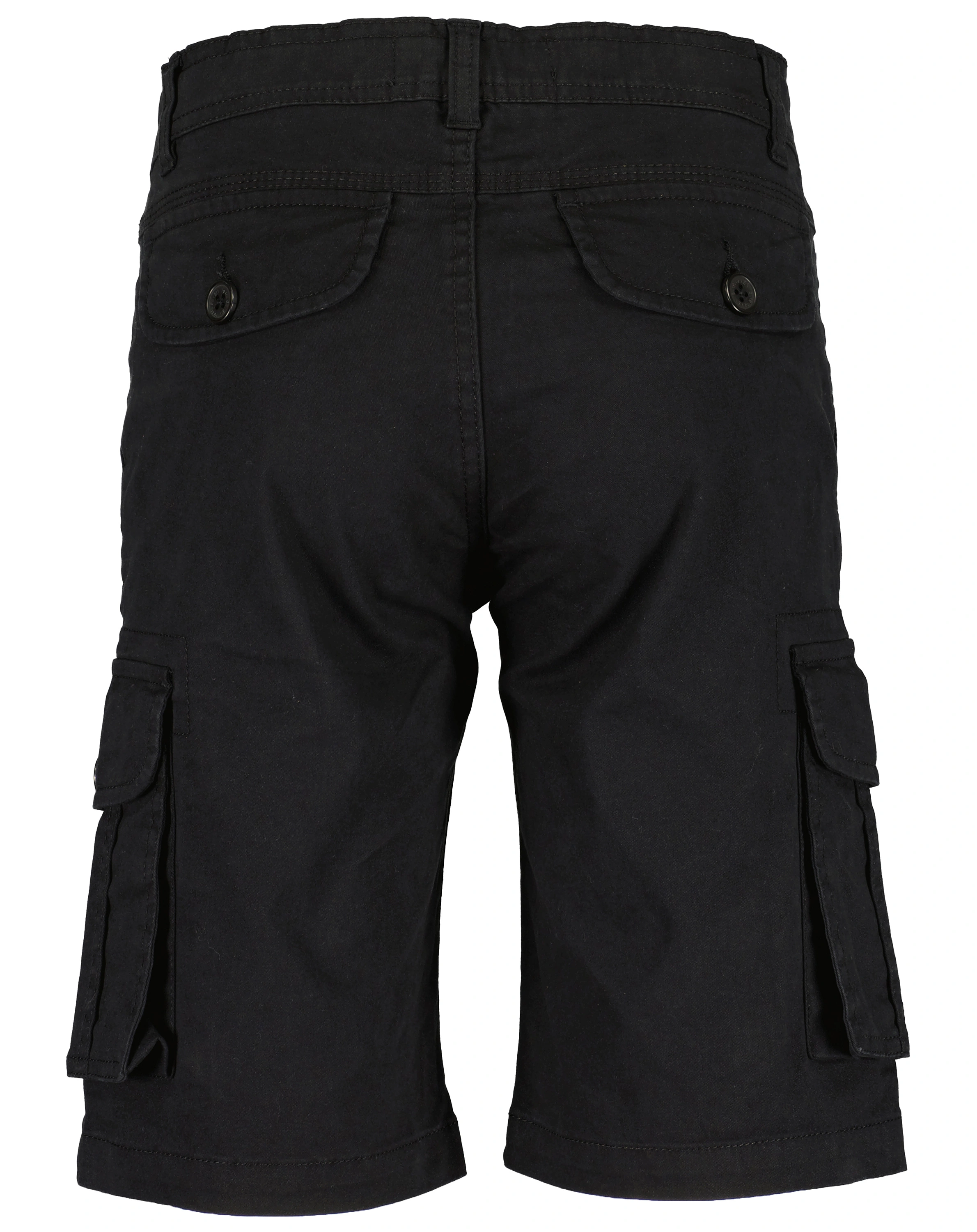 Cargoshorts TWILL in schwarz