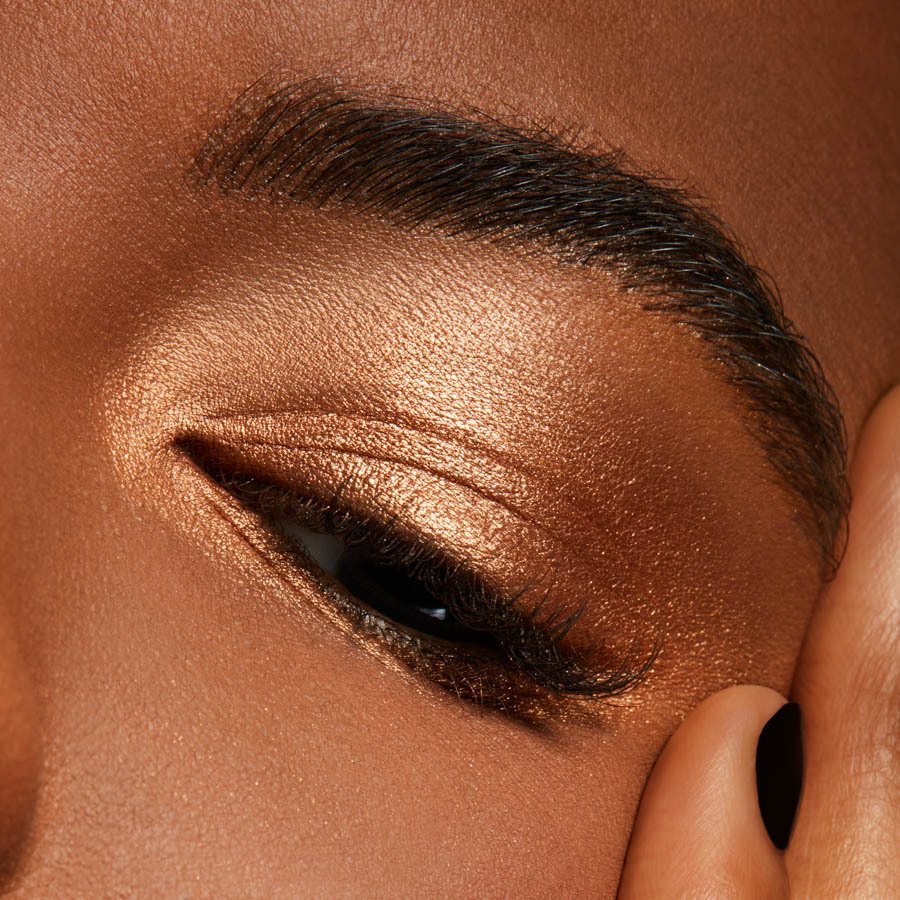 MAC Frost Small Eye Shadow Amber Lights 1,5g