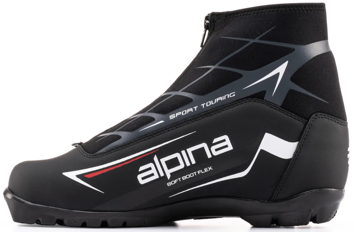 Alpina Skisko Sport Tour Black/white