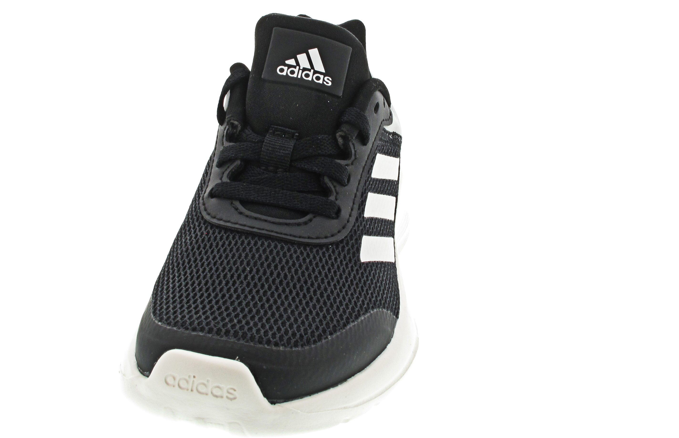 adidas Tensaur Run 2.0 K Sportschuh schwarz