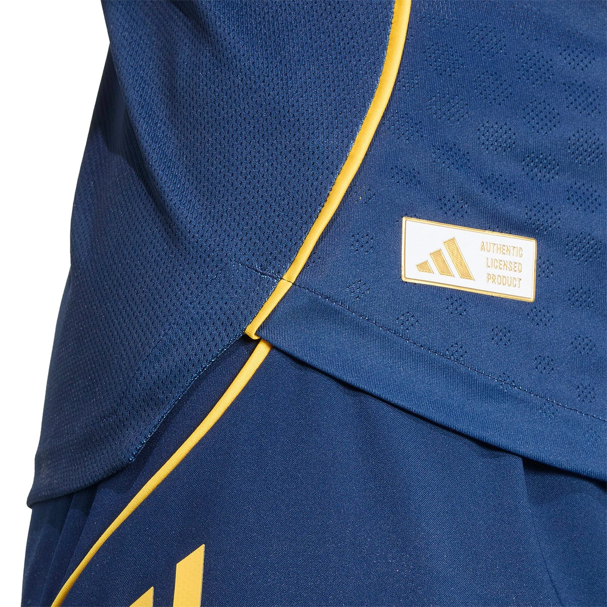 Camisola adidas Boca Juniors Primeiro Equipamento Authentic 2025-2026