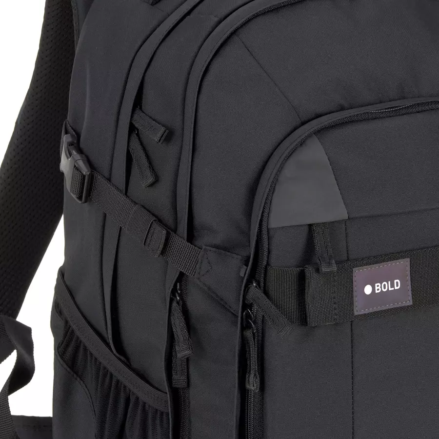 LÄSSIG Schulranzen Origin Bold black