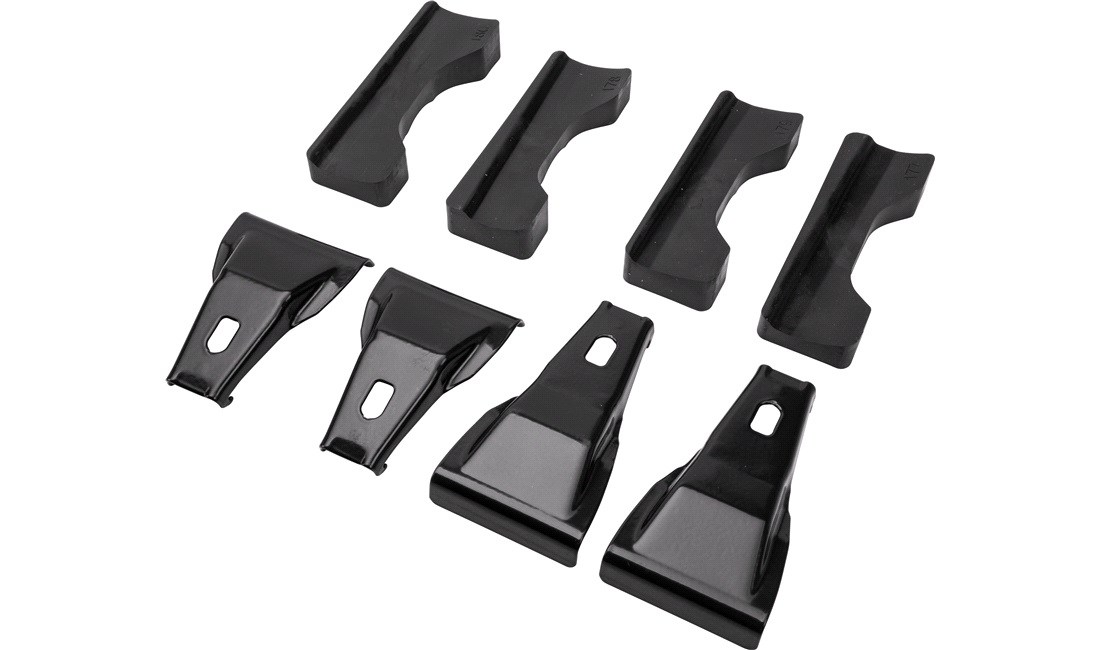 Kit 145073, Thule Kit Clamp 5073