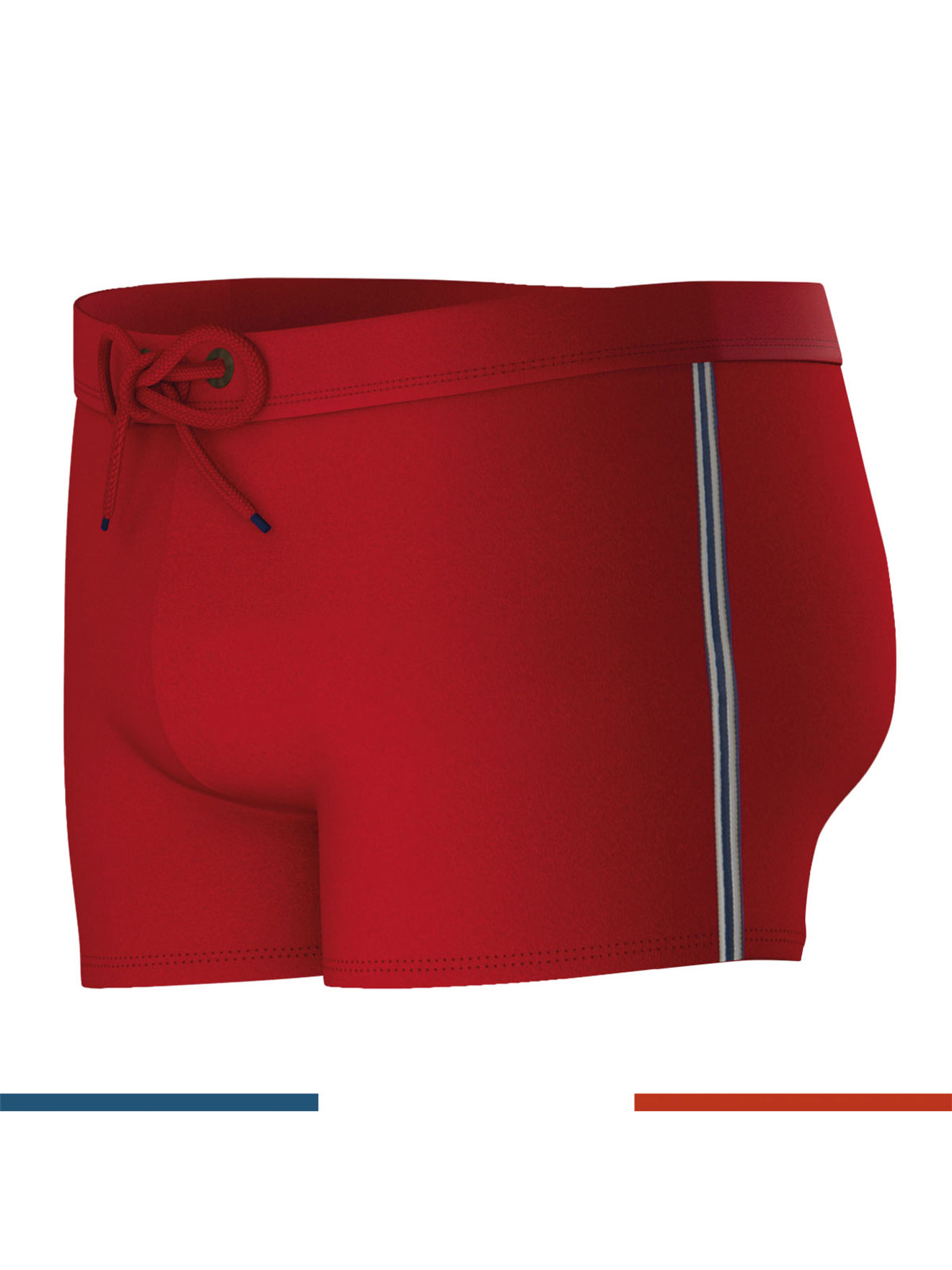 Boxer de bain Fait en France