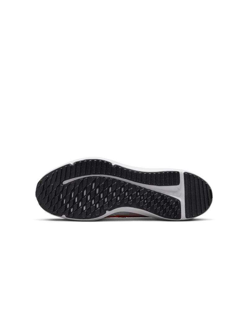Chaussures Nike Downshifter 12 Blanc & Rose pour enfant