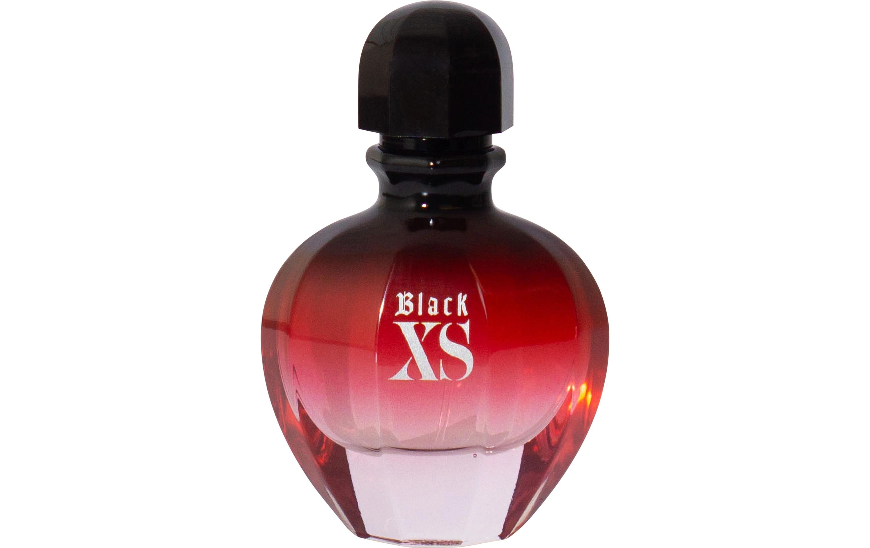 Eau de Parfum XS Black Ladies 30 mlTrendiger Damenduft mit Suchtpotenzial