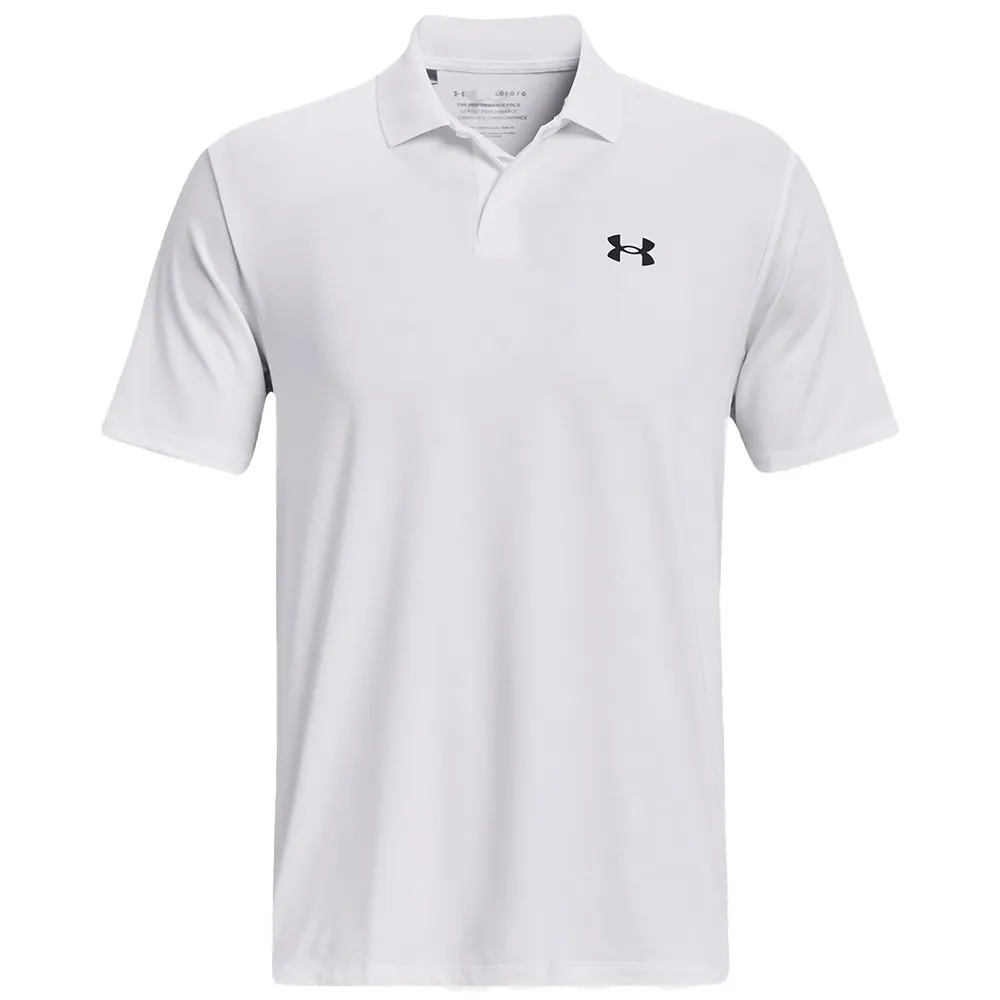 Camisa polo de manga curta Under Armour Performance 3.0