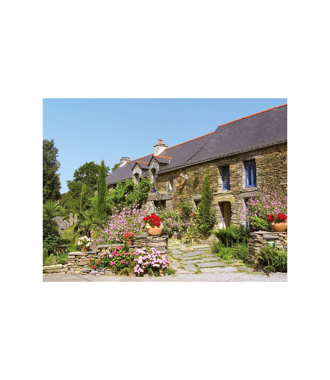 3 jours romantiques en Bretagne - SMARTBOX - Coffret Cadeau Séjour