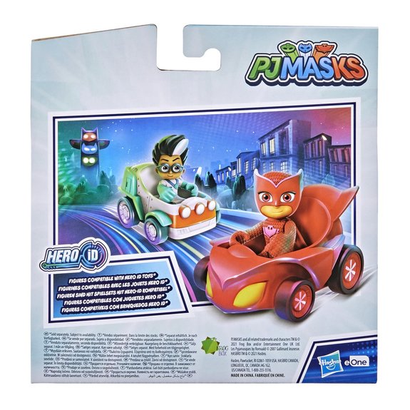 Pyjamasques Course poursuite