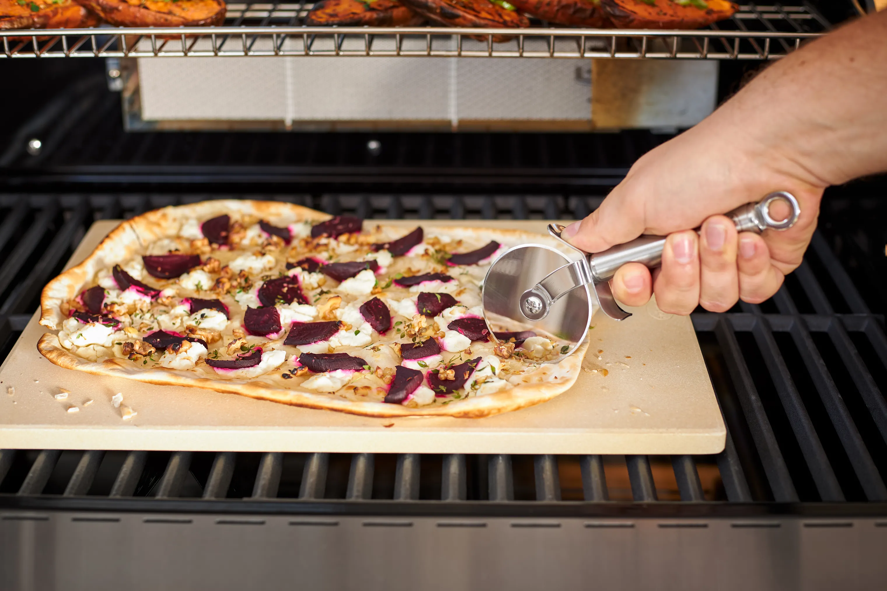 RÖSLE Pizzasten