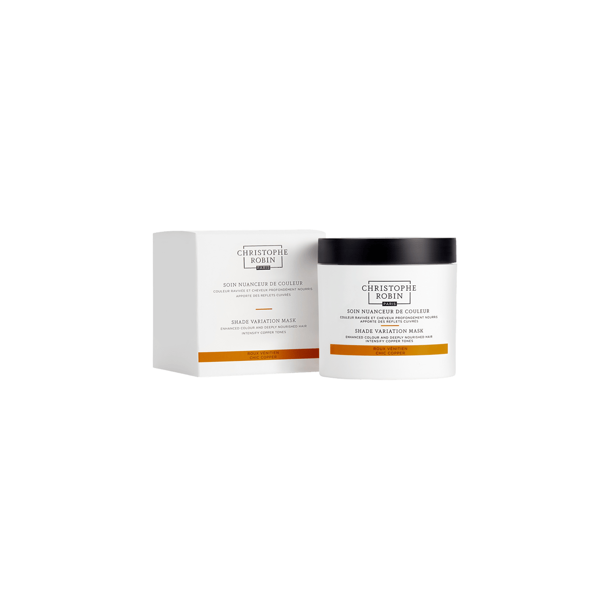 Shade Variation Mask Chic Copper 250ml