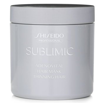 Shiseido Sublimic Adenovital Hair Mask (Thinning Hair) 680g