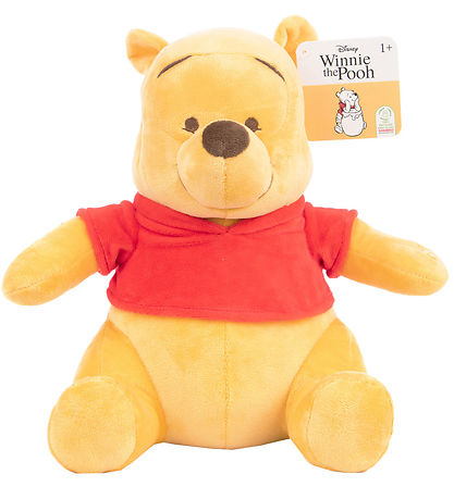 Disney Classics Kuscheltier m. Ton - Peter Plys - 28 cm