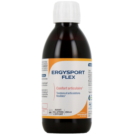Ergysport Flex - Complément alimentaire 250ml