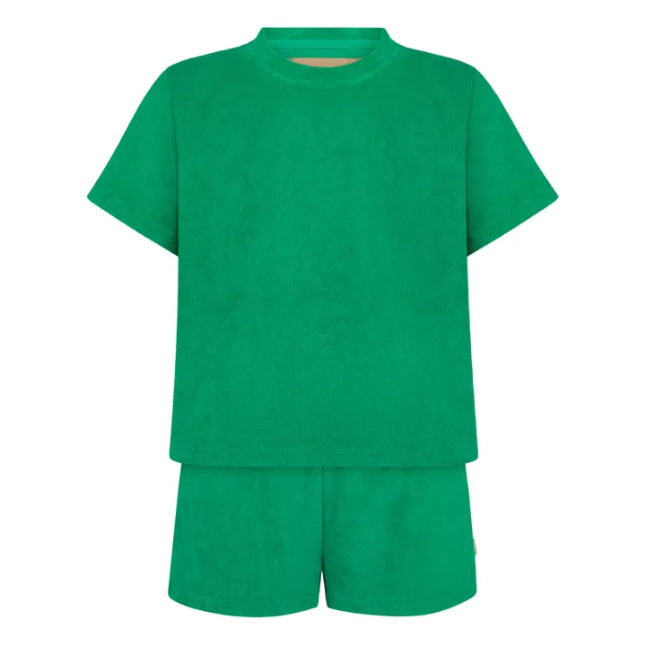 Araminta James Ensemble Terry Classic | Vert